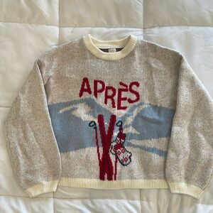 Apres Ski Sweater